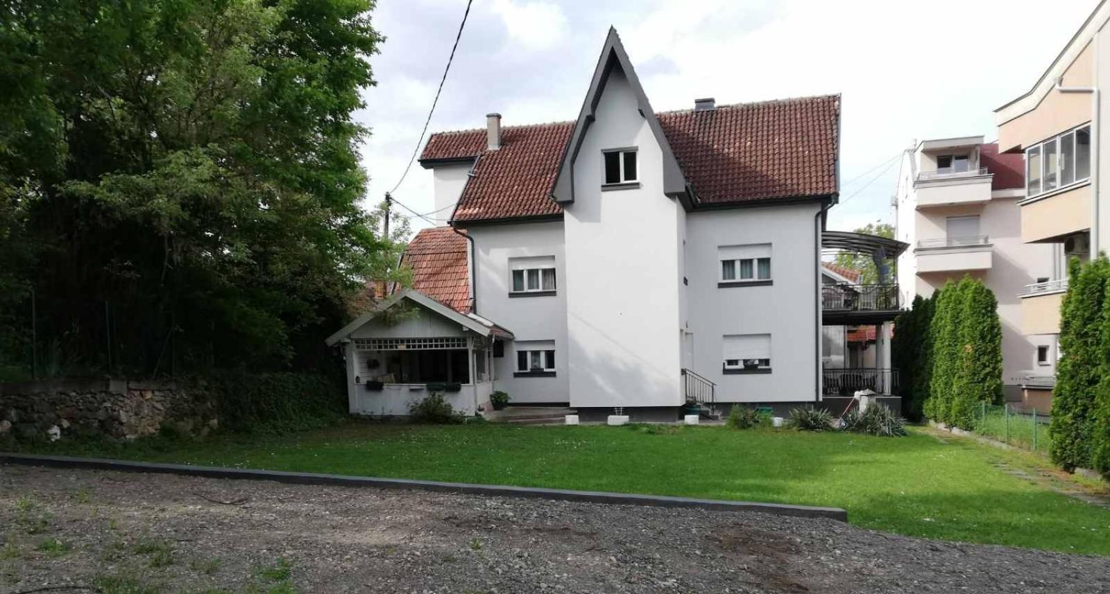 Vrnjačka Banja Kuca Jeka酒店 外观 照片