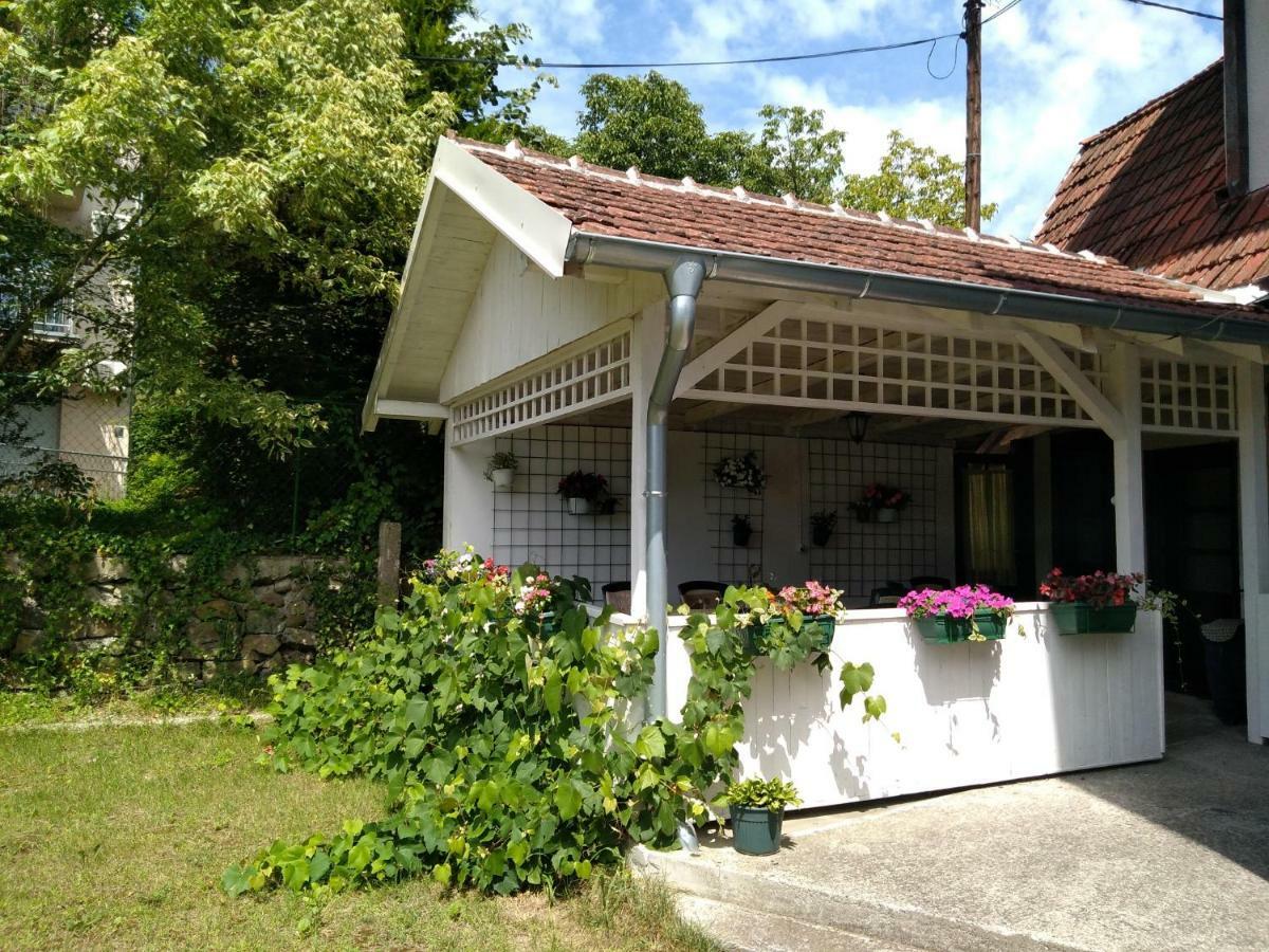 Vrnjačka Banja Kuca Jeka酒店 外观 照片