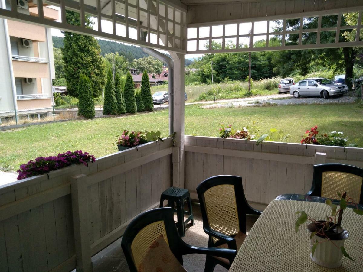Vrnjačka Banja Kuca Jeka酒店 外观 照片