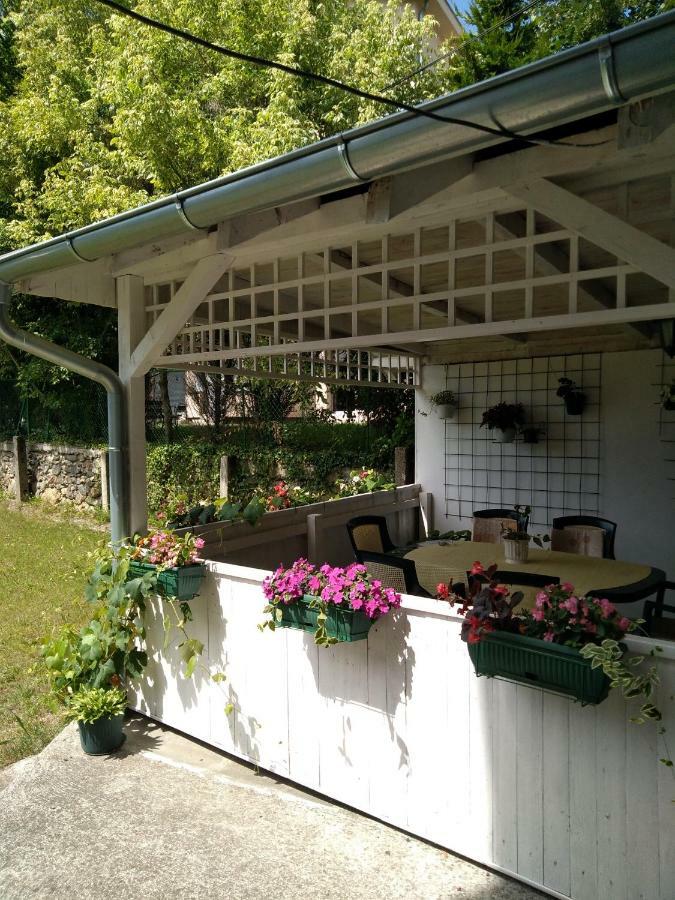 Vrnjačka Banja Kuca Jeka酒店 外观 照片